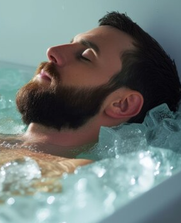 What's Cold Plunge Therapy?
